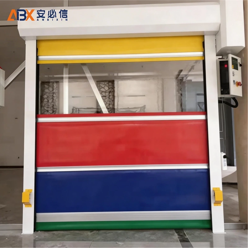 岳阳洁净快速门