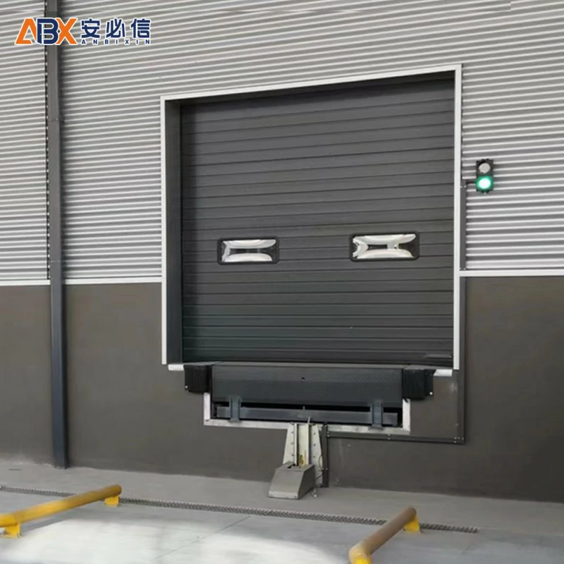 岳阳滑升门