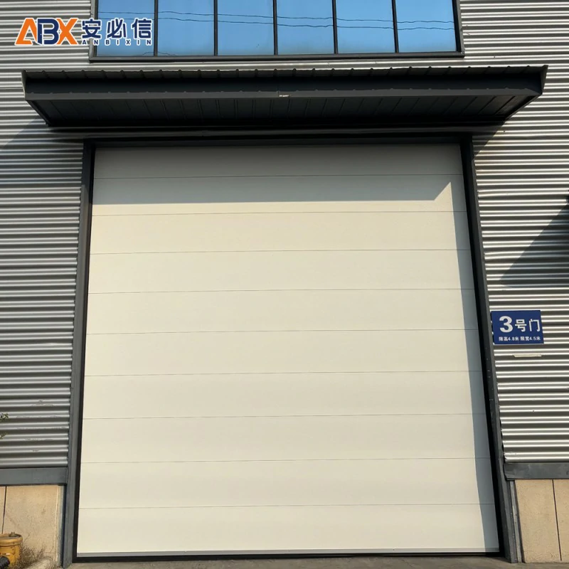 岳阳升降提升门